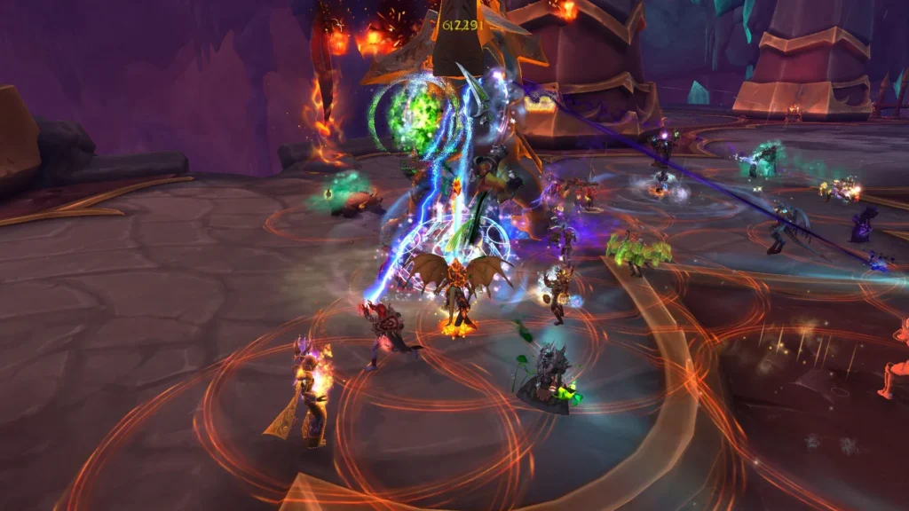 WoW Understanding and mastering boss mechanics is crucial for your success in World of Warcraft raids