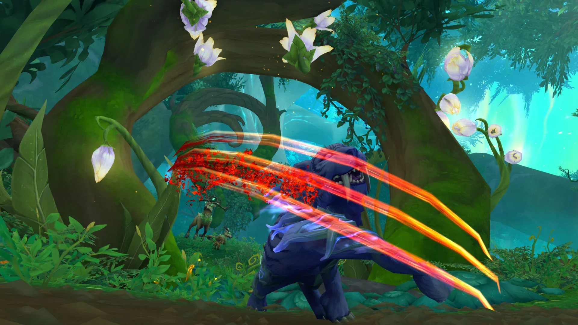 Feral Druid: Shapeshifting Into a Lethal Predator