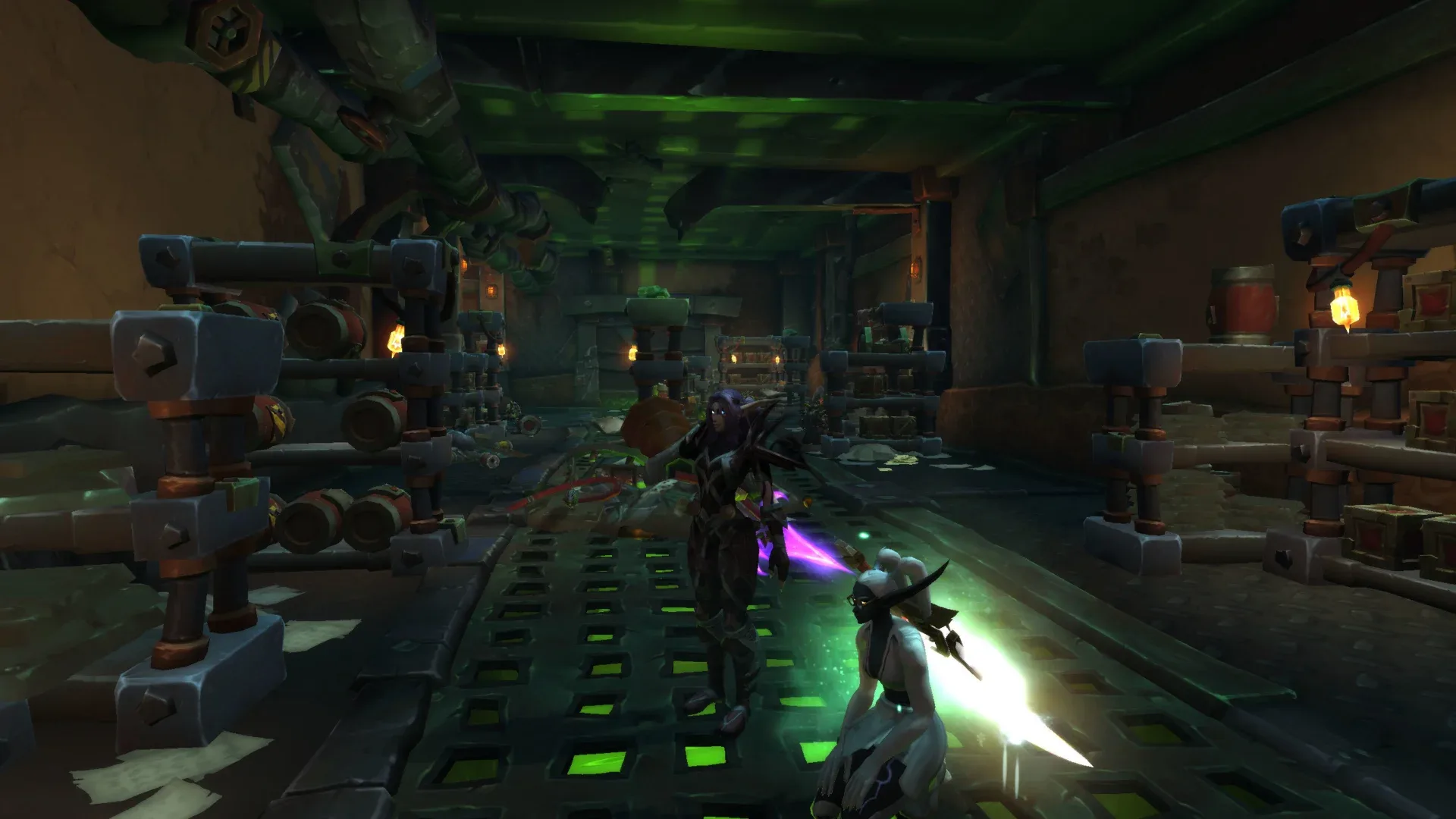 New Cosmetic Reward Tracks Transform Transmog Collection Into a Core Expansion-Wide Progression Loop